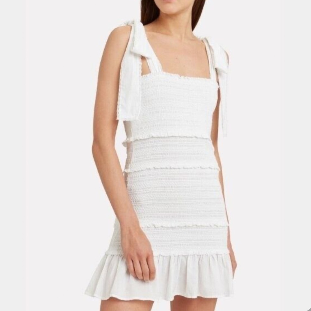 LOVESHACKFANCY Belle Dress